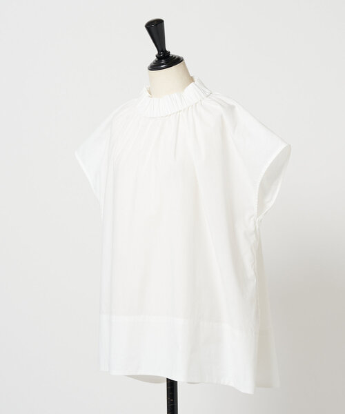 BEARDSLEY ギャザーカフスシャツ BEARDSLEY（ビアズリー）の「《ビアズリー》ギャザーカフス