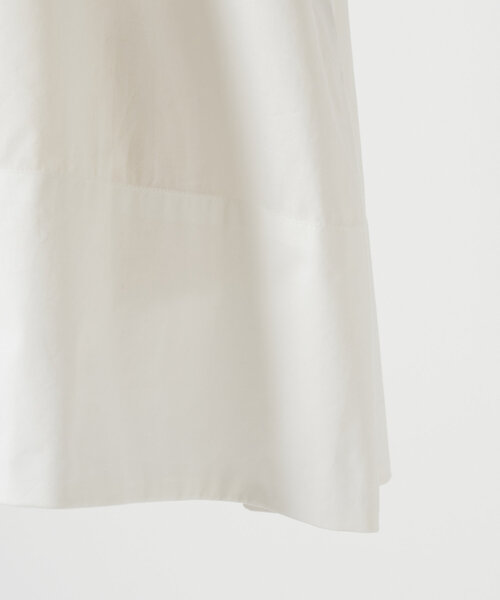 BEARDSLEY ブラウス シャツ ギャザーハイネックブラウス