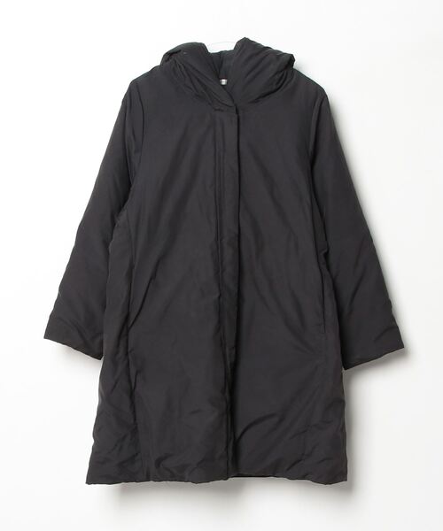 Sunny clouds（サニークラウズ） ダウンコート LL グレー レディース