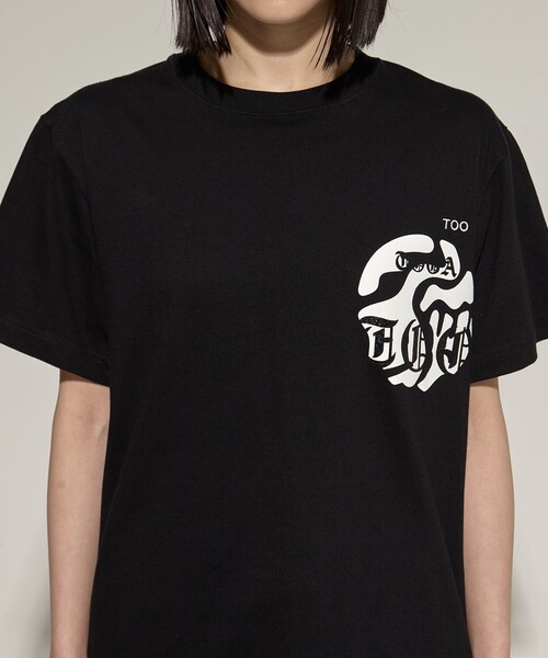 TOGA - TOGA PULLA スタッズシャツ 新品】VANS × TOGA PULLA スタッズTシャツ ブラック S - メルカリ