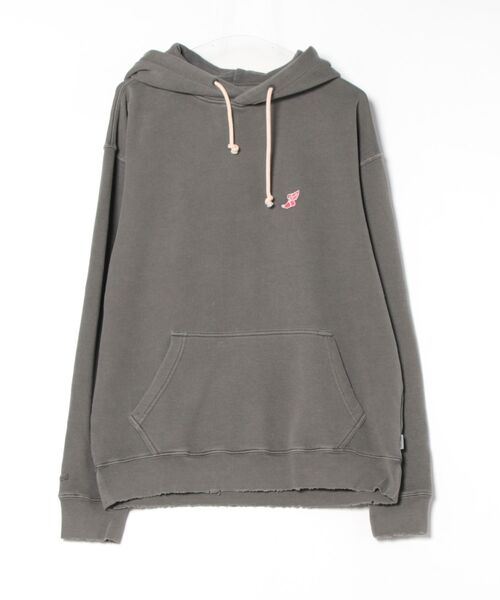 BANKS（バンクス） パーカー HOODIE / ワンポイントロゴスタンダード