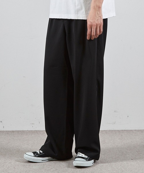 RATTLE TRAP（ラトルトラップ） パンツ ポリエステルストレッチ