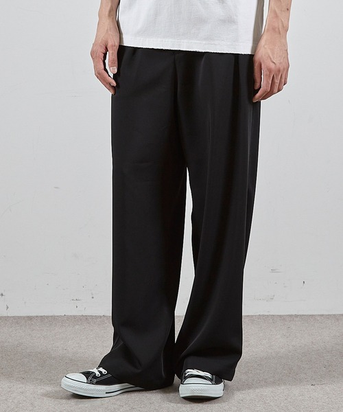 RATTLE TRAP（ラトルトラップ） パンツ ポリエステルストレッチ