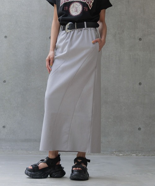 PAGEBOY（ページボーイ） スカート エスカルゴナロースカート