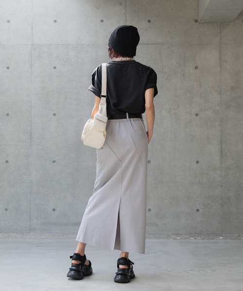 【ラテン】新品　エスカルゴ　ベルベット　スカート黒　b9131 PAGEBOY スカート エスカルゴナロースカート : ZOZOTOWN Yahoo
