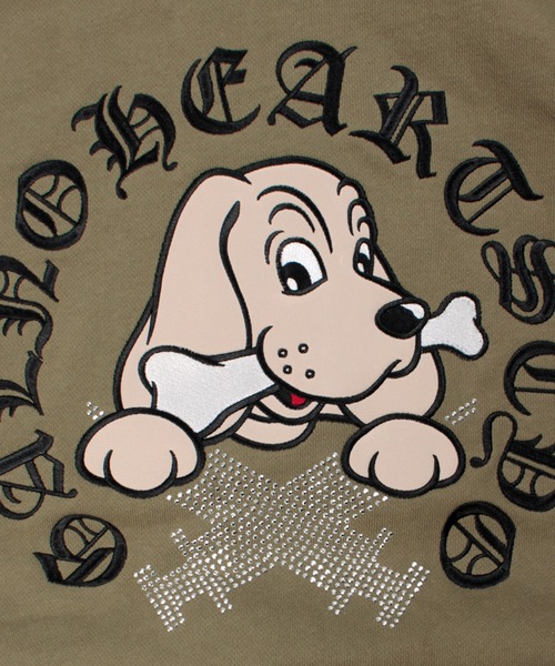 GALFY（ガルフィー） パーカー 「GALFY/ガルフィー」ピカピカ注射器