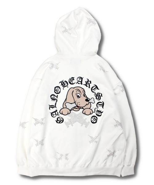 GALFY（ガルフィー） パーカー 「GALFY/ガルフィー」ピカピカ注射器