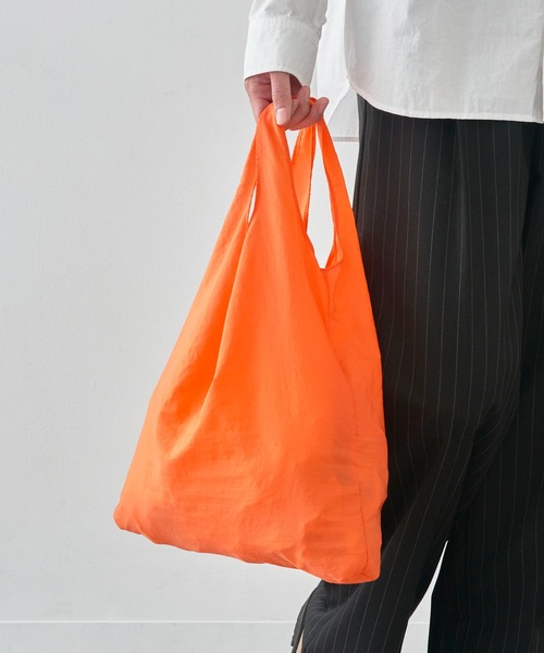 TRUSS（トラス） トートバッグ 「TRUSS」ナイロン ポケッタブル