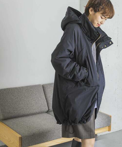 URBAN RESEARCH（アーバンリサーチ） コート FREE ホワイト レディース