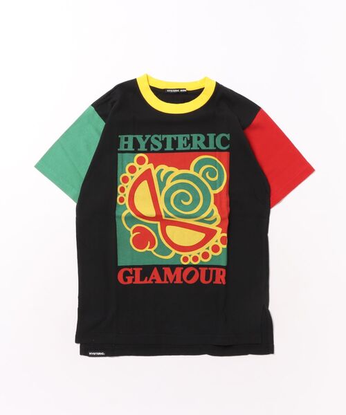 tシャツ STANDARD MINI FACE 半袖Tシャツ キッズ 子供服 男の子 女の子の画像