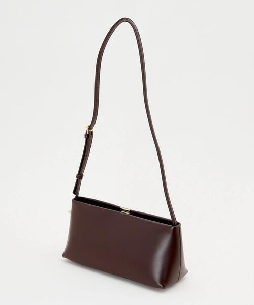 PUNTI PORTRAIT 2wayハンドバッグ（カシュー） PUNTI PORTRAIT 2wayハンドバッグ（カシュー） - メルカリ
