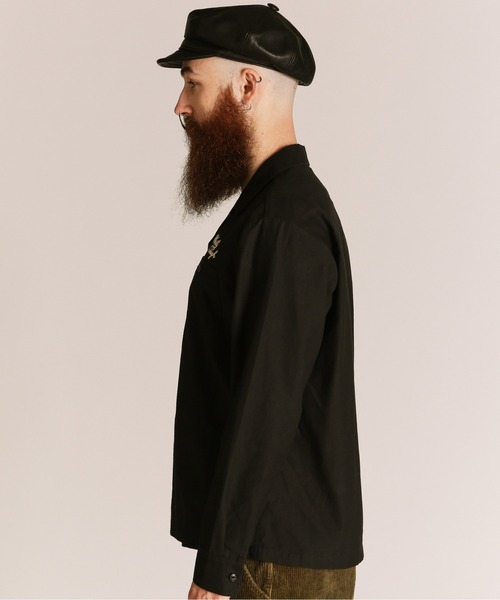 Schott N.Y.C（ショット） シャツ Schott/ショット/NC WORK SHIRT EMB