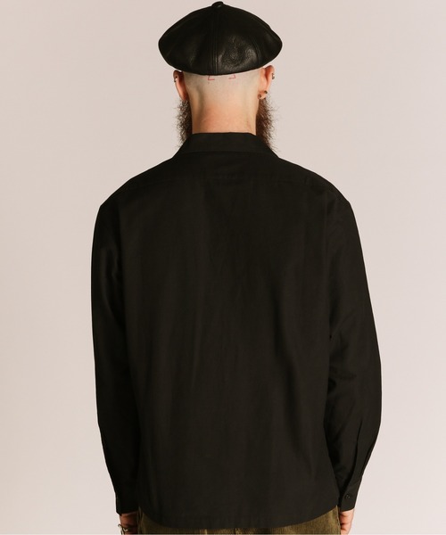 Schott N.Y.C（ショット） シャツ Schott/ショット/NC WORK SHIRT EMB