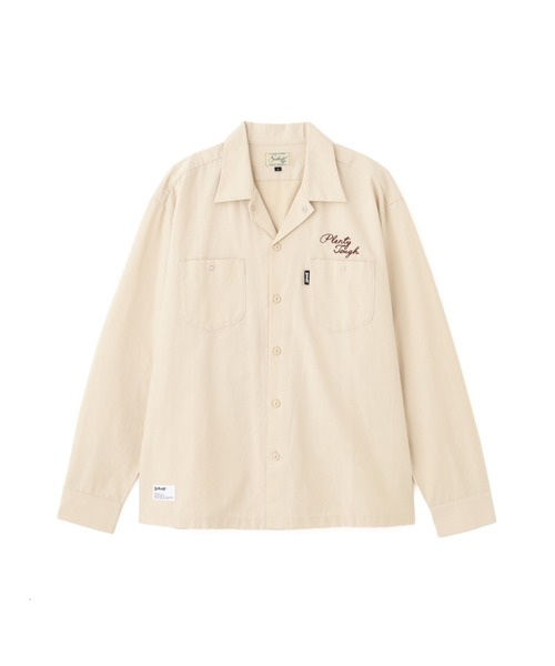 Schott N.Y.C（ショット） シャツ Schott/ショット/NC WORK SHIRT EMB