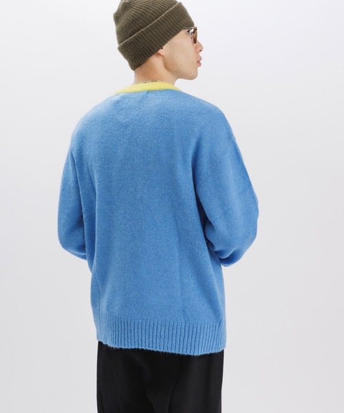 ANDERSSON BELL 売れ筋商品|||アンダーソン ベル ニット&セーター アウター レディース Sweaters Orange 送料無料】 アンダーソン ベル レディース ニット&セーター