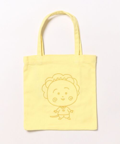 A BAG OF CHIPS トートバッグ さくらももこシリーズ 刺繍
