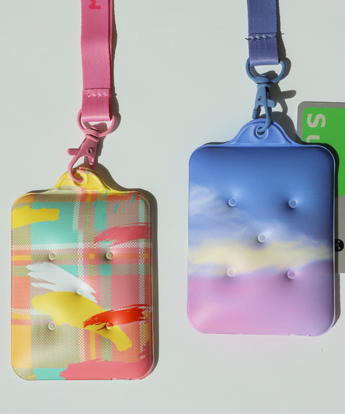 lightree パスケース ライツリー」DREAMI CARD CASE/ドリーミィ カード