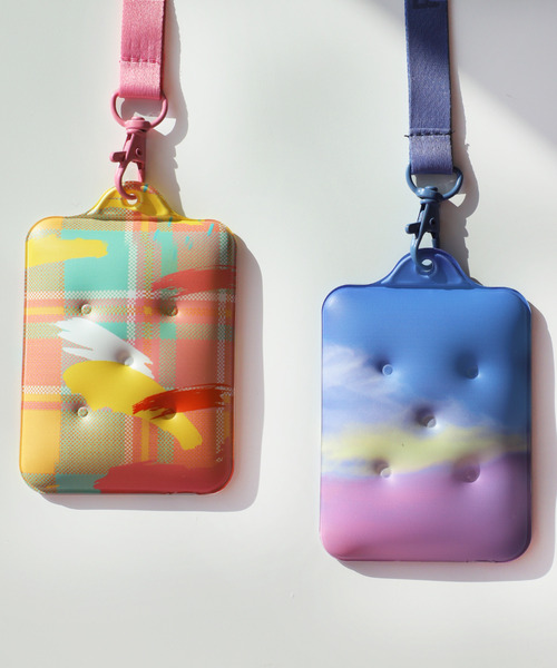 lightree パスケース ライツリー」DREAMI CARD CASE/ドリーミィ カード