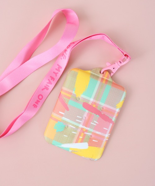 lightree パスケース ライツリー」DREAMI CARD CASE/ドリーミィ カード
