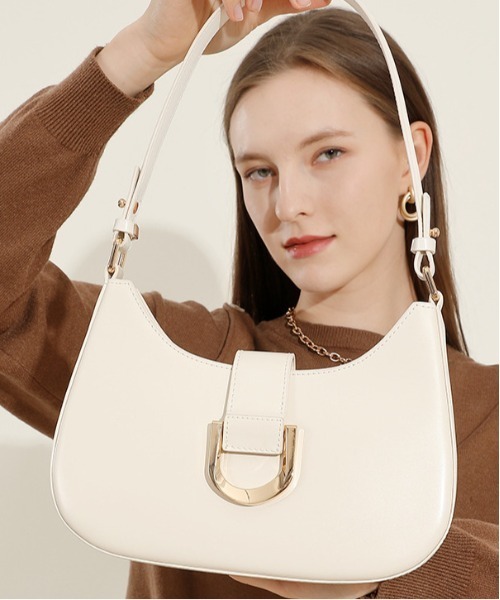 ショルダーバッグ バッグ 「 NiiNa / ニーナ 」高品質牛革 ワン