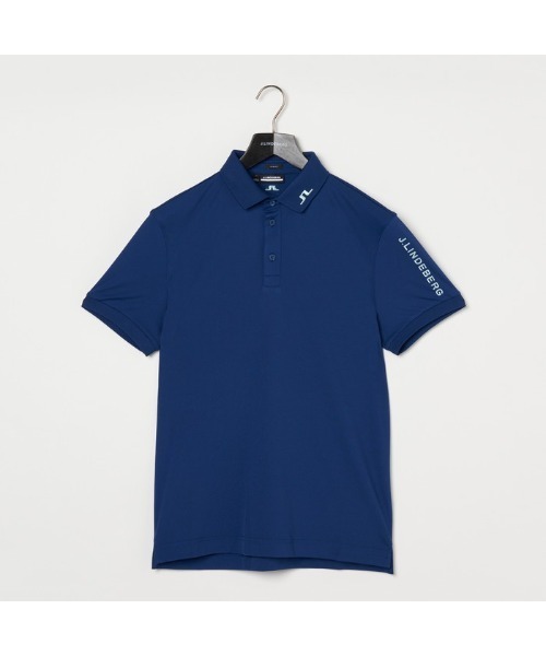 J.LINDEBERG（ジェイリンドバーグ） シャツ 「J.LINDEBERG/GOLF」ロゴ