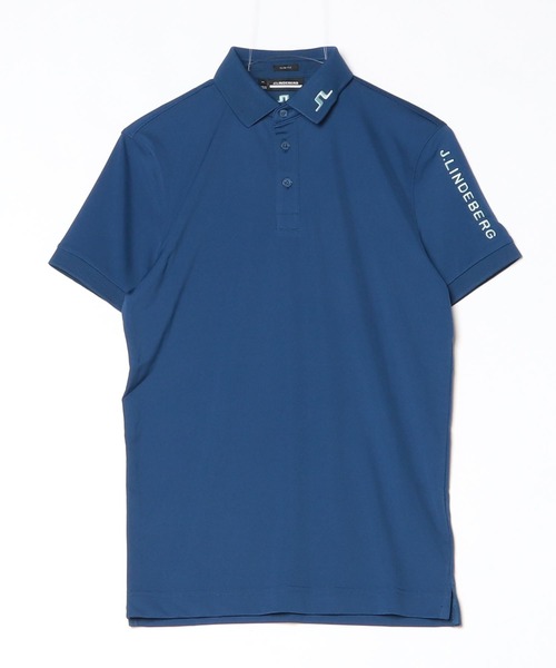 J.LINDEBERG（ジェイリンドバーグ） シャツ 「J.LINDEBERG/GOLF」ロゴ