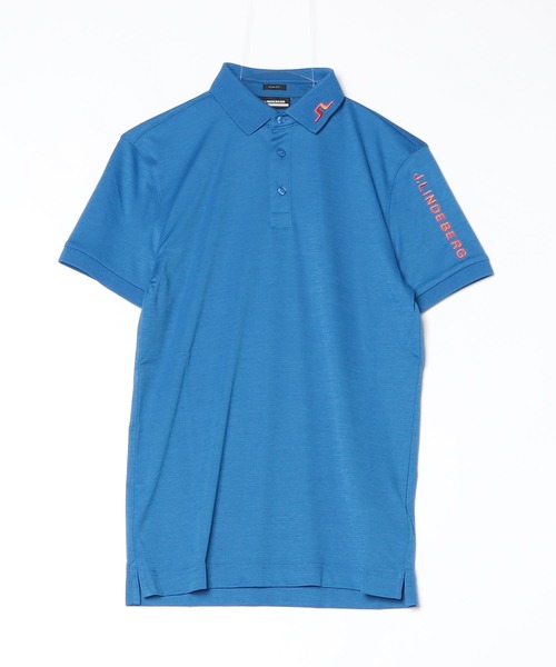J.LINDEBERG（ジェイリンドバーグ） シャツ 「J.LINDEBERG/GOLF」ロゴ