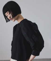 tシャツ 「サステナブル」バルーンスリーブTシャツ レディース｜ZOZOTOWN Yahoo!店
