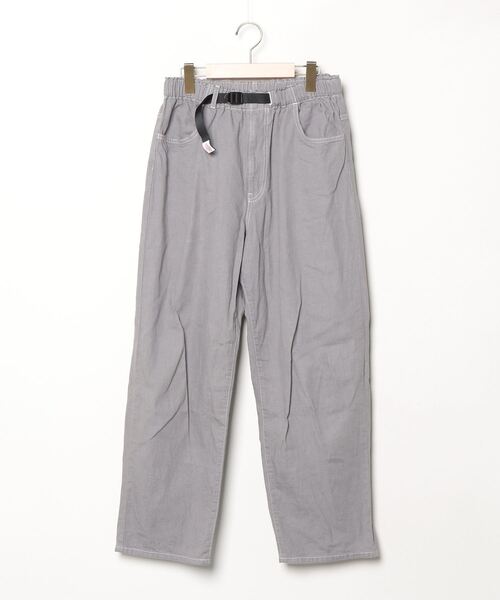 DANTON レディース カジュアルパンツ 38 Danton 「DANTON」 デニムパンツ 38 グレー レディース