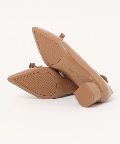 CHARLES ＆ KEITH（チャールズ&キース） パンプス Dorian ドリアン