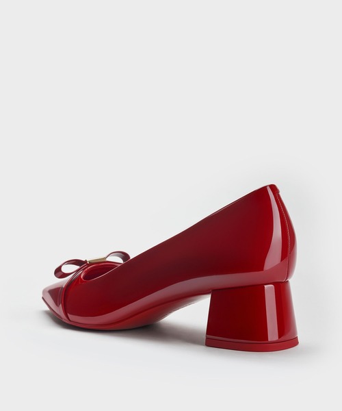 CHARLES ＆ KEITH（チャールズ&キース） パンプス Dorian ドリアン