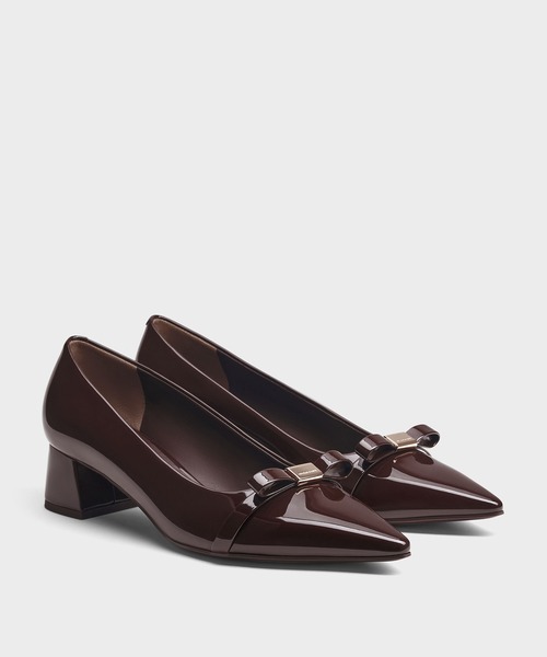 CHARLES ＆ KEITH（チャールズ&キース） パンプス Dorian ドリアン