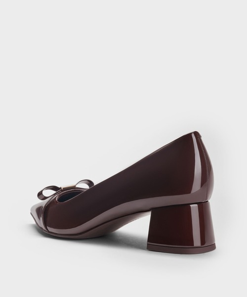 CHARLES ＆ KEITH（チャールズ&キース） パンプス Dorian ドリアン