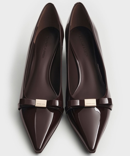 CHARLES ＆ KEITH（チャールズ&キース） パンプス Dorian ドリアン