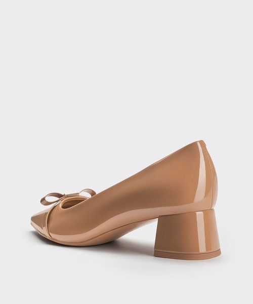 CHARLES ＆ KEITH（チャールズ&キース） パンプス Dorian ドリアン