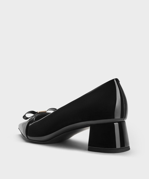 CHARLES ＆ KEITH（チャールズ&キース） パンプス Dorian ドリアン