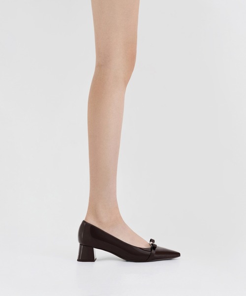 CHARLES ＆ KEITH（チャールズ&キース） パンプス Dorian ドリアン