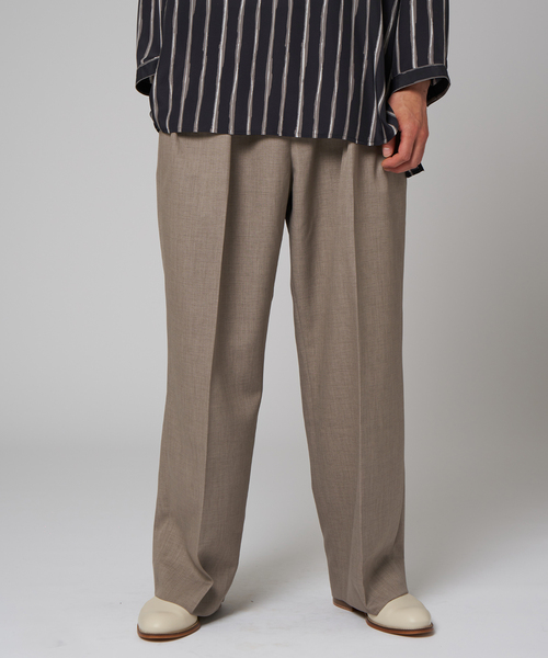 EDIFICE（エディフィス） スラックス ラフトップ ウルトラ ワイド