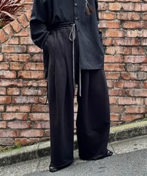 パンツ SHINYA KOZUKA/シンヤコズカ/ORDINARY HOME BAGGY メンズ｜ZOZOTOWN Yahoo!店