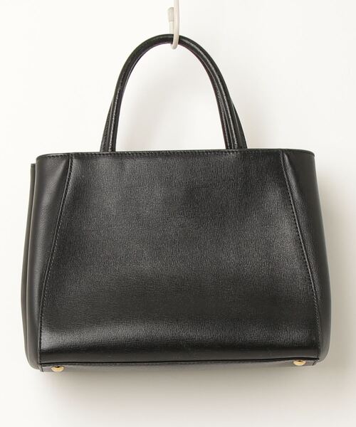 FENDI トゥジュール FENDI 「FENDI」 プチトゥジュール ハンドバッグ - ブラック