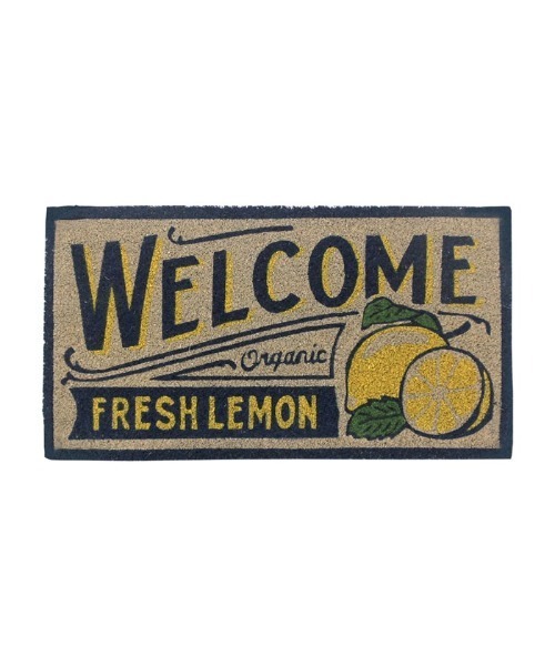 ラグ ラグマット キーストーン KEY STONE コイヤーマット | BACKYARD FAMILY | 13