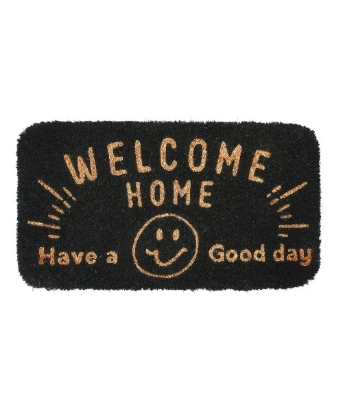 ラグ ラグマット キーストーン KEY STONE コイヤーマット | BACKYARD FAMILY | 08