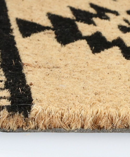 ラグ ラグマット キーストーン KEY STONE コイヤーマット | BACKYARD FAMILY | 15