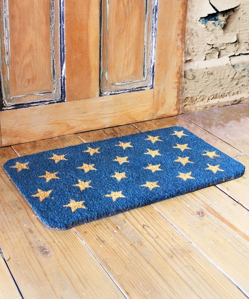 ラグ ラグマット キーストーン KEY STONE コイヤーマット | BACKYARD FAMILY | 17