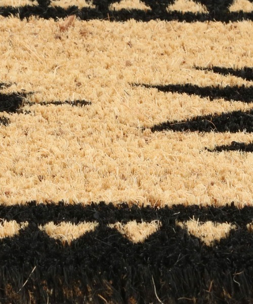 ラグ ラグマット キーストーン KEY STONE コイヤーマット | BACKYARD FAMILY | 20