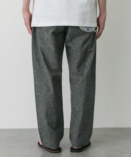 Lee × DOORS 別注FLeeasy Narrowデニムパンツ ジーンズ Lee パンツ 「別注」Lee×DOORS FLeeasy Narrow メンズ