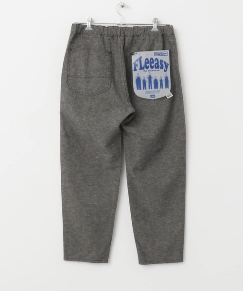 Lee × DOORS 別注FLeeasy Narrowデニムパンツ ジーンズ Lee パンツ 「別注」Lee×DOORS FLeeasy Narrow メンズ