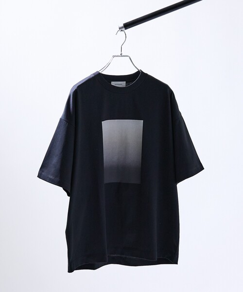 ABAHOUSE（アバハウス） tシャツ グラデーション グラフィック
