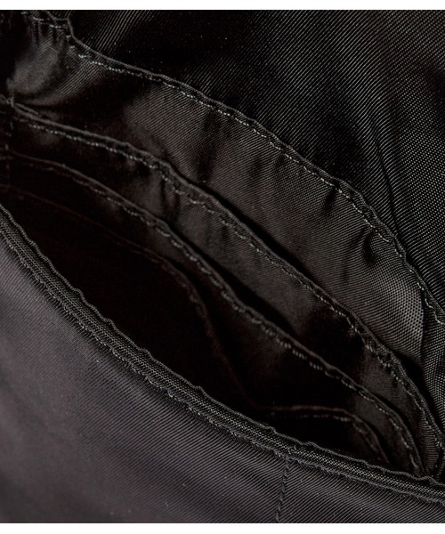 ウエストポーチ CROSSBODY POUCH TREK メンズの画像