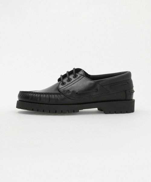 Paraboot/パラブーツ/THIERS SPORT SOLE/6.5ブラック Paraboot/パラブーツ THIERS（SPORT SOLE） | BEAVER（ビーバー